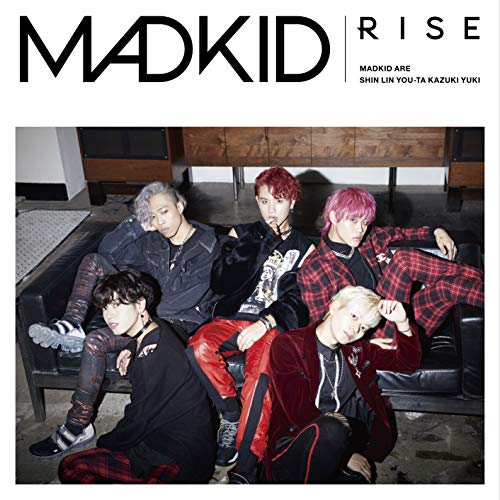 【送料無料】 CD/MADKID/RISE (Type-B)/COCA-17558