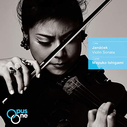 【送料無料】 CD/石上真由子/Opus One ヤナーチェク:ヴァイオリン・ソナタ/COCQ-85448