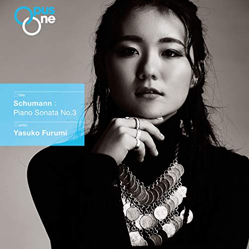 【送料無料】 CD/古海行子/Opus One シューマン:ピアノ・ソナタ第3番/COCQ-85450