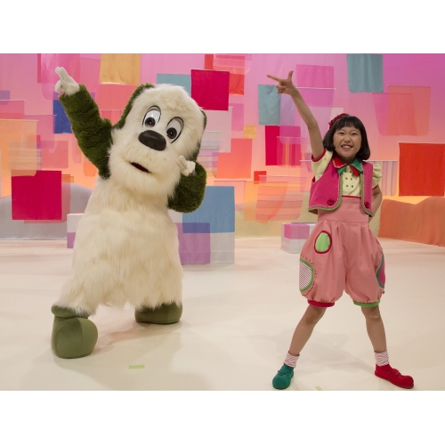 【送料無料】 CD/キッズ/NHK いないいないばあっ! ポポポポポーズ/COCX-40729
