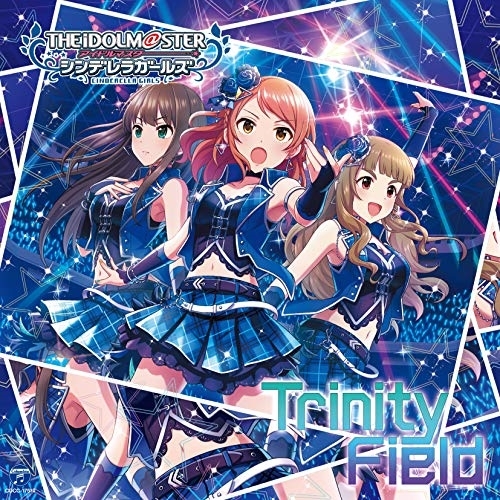 【送料無料】 CD/ゲーム・ミュージック/THE IDOLM@STER CINDERELLA GIRLS STARLIGHT MASTER 24 Trinity Field/COCC-17514
