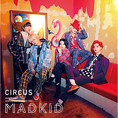 【送料無料】 CD/MADKID/CIRCUS (CD+DVD) (Type-A)/COZP-1539