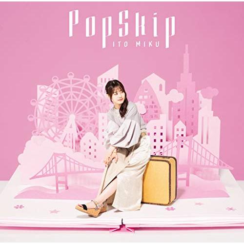CD / 伊藤美来 / PopSkip (CD+Blu-ray) (限定盤B) / COZX-1547