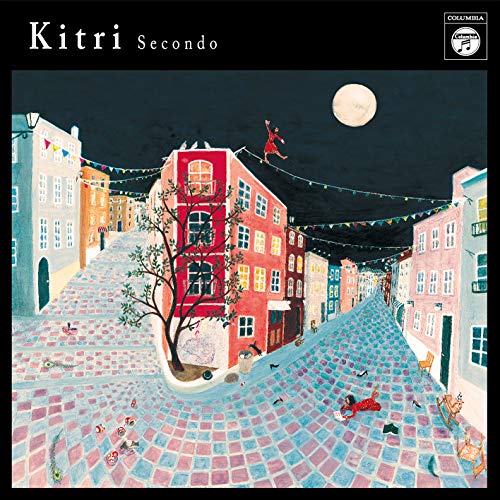CD / Kitri / Secondo / COCB-54286