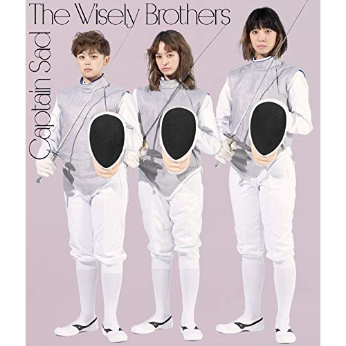 【送料無料】 CD/The Wisely Brothers/Captain Sad/COCP-40901