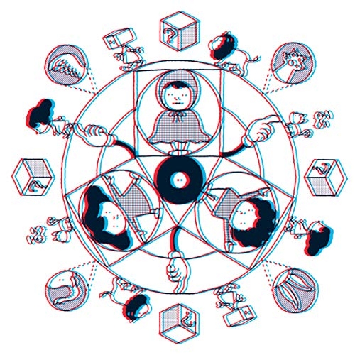 【送料無料】 LP(30cm)/やくしまるえつこ/あたりまえつこのうた (重量盤)/COJA-9363