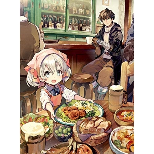 【送料無料】 BD/TVアニメ/うちの娘の為ならば、俺はもしかしたら魔王も倒せるかもしれない。 1(Blu-ray) (Blu-ray+CD)/COXC-1225