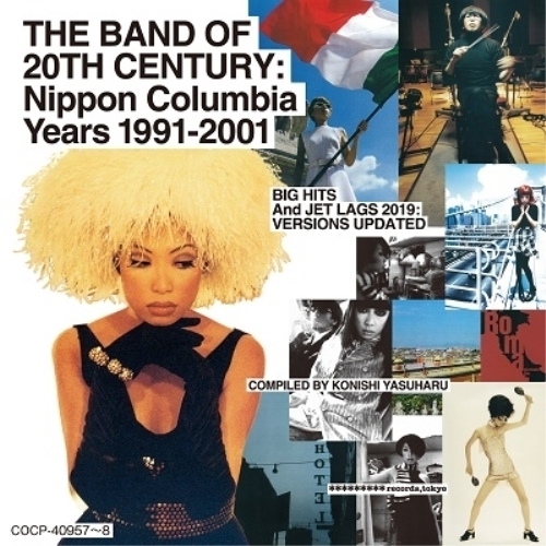 CD / PIZZICATO FIVE / THE BAND OF 20TH CENTURY : Nippon Columbia Years 1991-2001 / COCP-40957