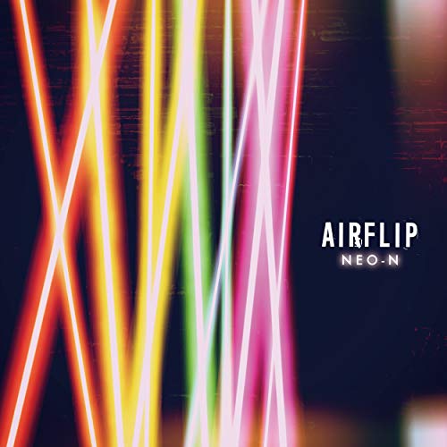 【送料無料】 CD/AIRFLIP/NEO-N (歌詞対訳付)/COCP-40959