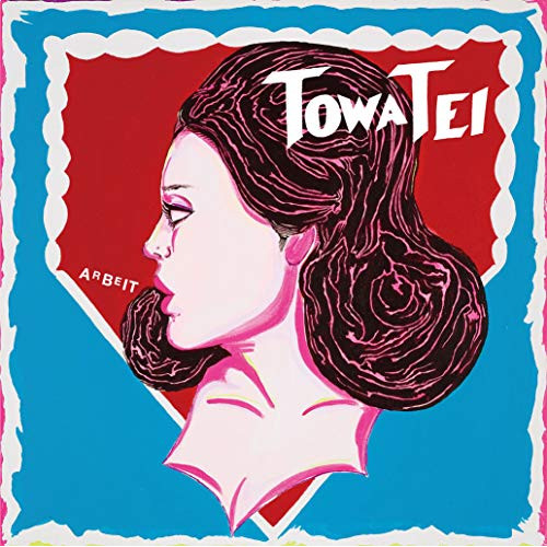 【送料無料】 CD/TOWA TEI/ARBEIT (紙ジャケット) (デビュー25周年記念盤)/COCB-54289