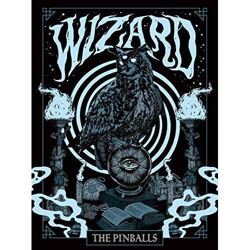 【送料無料】 CD/THE PINBALLS/WIZARD (初回生産限定盤)/COCA-17683