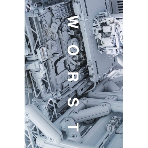 【送料無料】 CD/KOHH/worst -Complete Box- (CD+Blu-ray)/COZP-1667