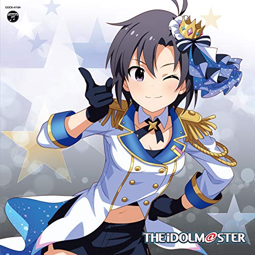 【送料無料】 CD/菊地真(CV平田宏美)/THE IDOLM@STER MASTER ARTIST 4 04 菊地真/COCX-41154