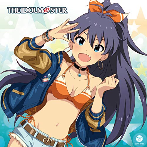【送料無料】 CD/我那覇響(CV沼倉愛美)/THE IDOLM＠STER MASTER ARTIST 4 05 我那覇響/COCX-41155