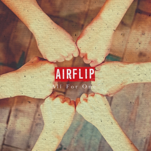 【送料無料】 CD/AIRFLIP/All For One/COCP-41230