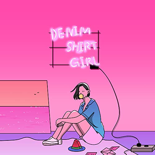 【送料無料】 CD/大橋ちっぽけ/DENIM SHIRT GIRL/COCP-41231
