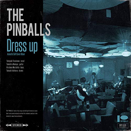 【送料無料】 CD/THE PINBALLS/Dress up (紙ジャケット)/COCP-41235