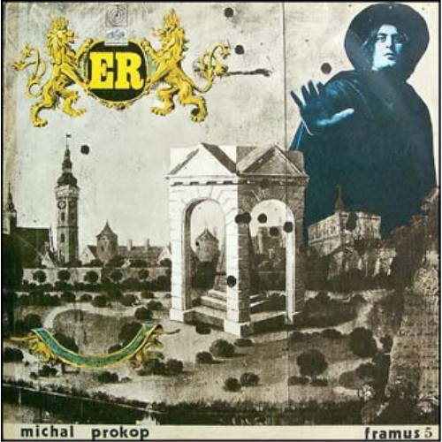 【送料無料】 CD/ミハル・プロコップ、フラムス5/古代都市ウル (解説歌詞対訳付/紙ジャケット)/COCB-54309