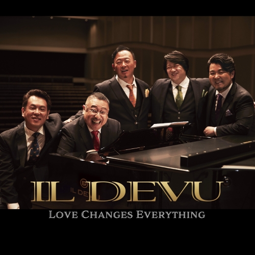 【送料無料】 CD/IL DEVU/LOVE CHANGES EVERYTHING/COCQ-85504