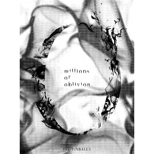 【送料無料】 CD/THE PINBALLS/millions of oblivion (CD+Blu-ray) (初回限定盤)/COZP-1689