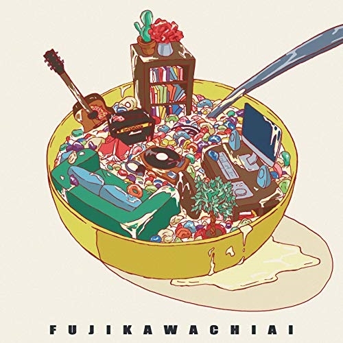 【送料無料】 CD/藤川千愛/HiKiKoMoRi (CD+Blu-ray) (初回限定盤)/COZP-1695