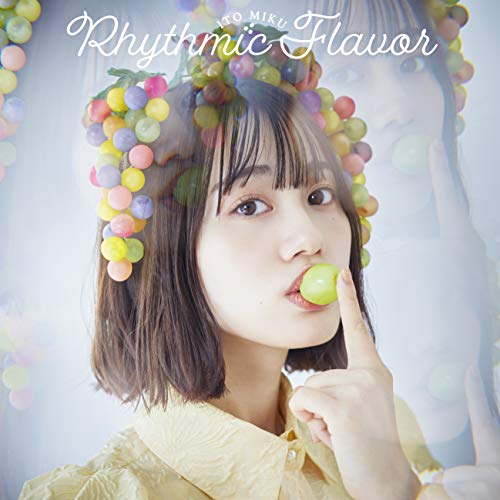【送料無料】 CD/伊藤美来/Rhythmic Flavor (CD+Blu-ray) (BD付き限定盤)/COZX-1700