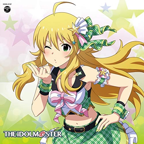 CD / 星井美希(CV長谷川明子) / THE IDOLM＠STER MASTER ARTIST 4 07 星井美希 / COCX-41157