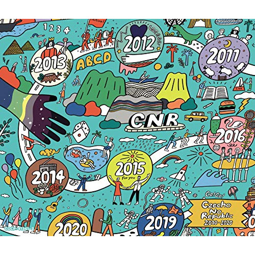 【送料無料】 CD/Czecho No Republic/Czecho No Republic 2010-2020/COCP-41361