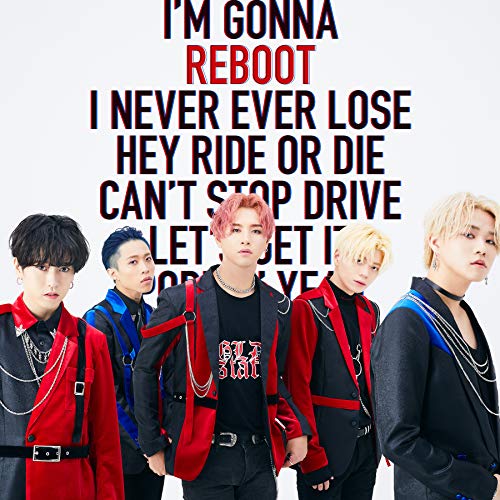 CD / MADKID / REBOOT (CD+DVD) (Type-A) / COZP-1706