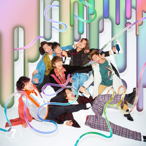 CD / 7ORDER / ONE (通常盤) / COCP-41386