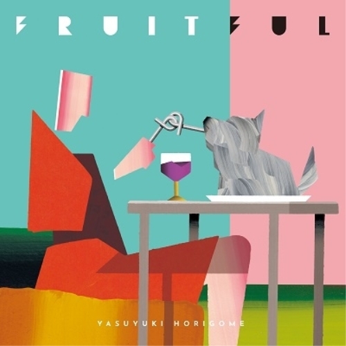 LP(30cm) / 堀込泰行 / FRUITFUL (完全生産限定盤) / COJA-9409