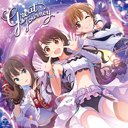 CD / ゲーム・ミュージック / THE IDOLM＠STER CINDERELLA GIRLS STARLIGHT MASTER COLLABORATION! Great Journey / COCC-17862