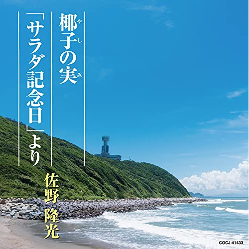 CD / 佐野隆光 / 椰子の実/「サラダ記念日」より / COCJ-41433