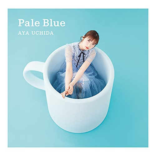 CD / 内田彩 / Pale Blue (CD+DVD) (初回限定盤) / COZC-1753