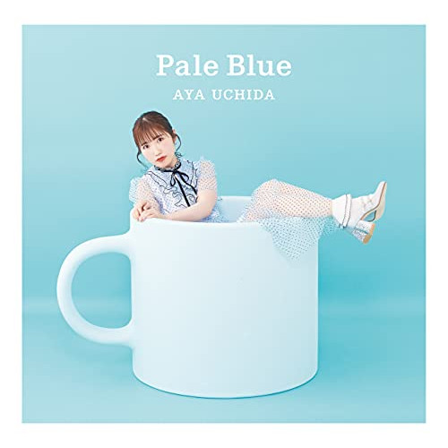 CD / 内田彩 / Pale Blue (通常盤) / COCC-17883