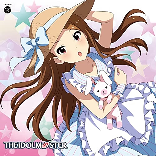 CD / 水瀬伊織(CV釘宮理恵) / THE IDOLM＠STER MASTER ARTIST 4 12 水瀬伊織 / COCX-41162