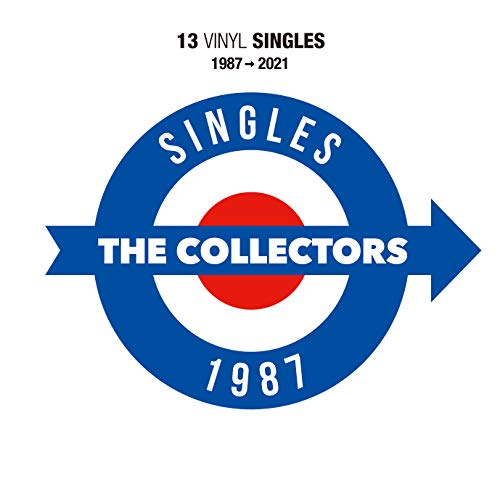 EP / THE COLLECTORS / 13 VINYL SINGLES (13アナログ+DVD) (完全限定生産盤) / COZA-1755