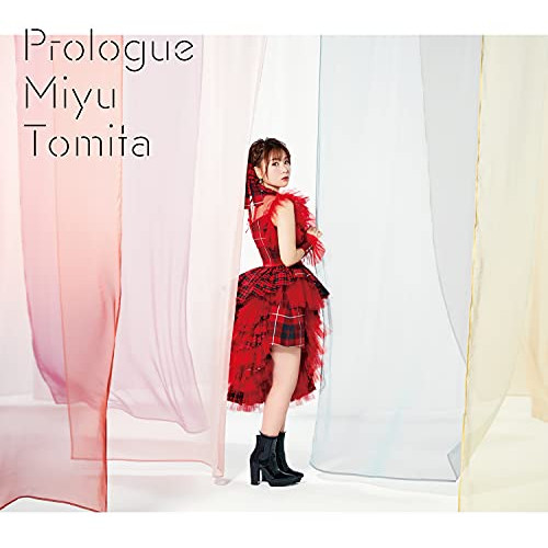CD / 富田美憂 / Prologue (CD+Blu-ray) (初回限定盤) / COZX-1771
