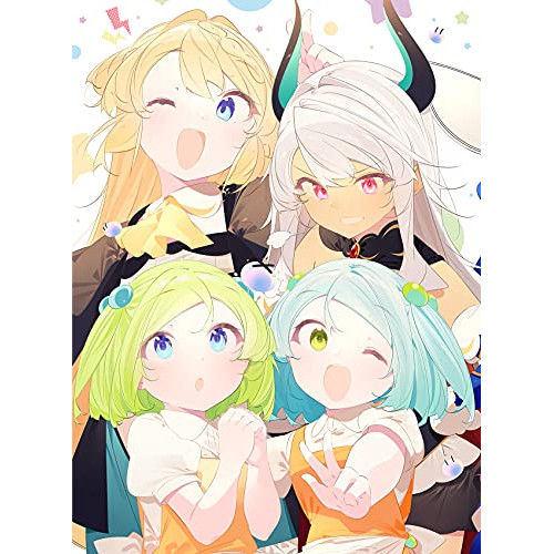 BD / TVアニメ / スライム倒して300年、知らないうちにレベルMAXになってました 上(Blu-ray) / COXC-1218