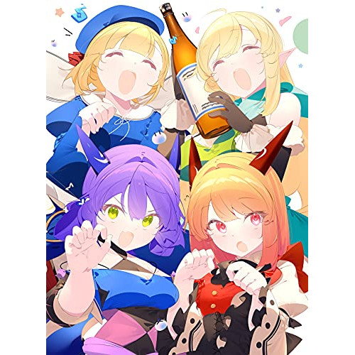 BD / TVアニメ / スライム倒して300年、知らないうちにレベルMAXになってました 下(Blu-ray) (Blu-ray+CD) / COXC-1219