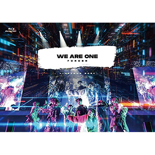 BD / 7ORDER / WE ARE ONE(Blu-ray) / COXA-1279