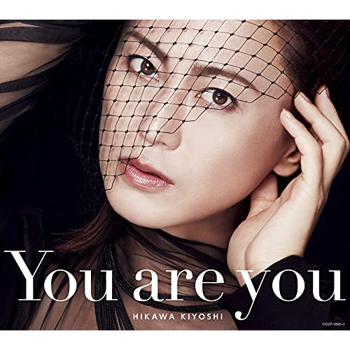 【送料無料】 CD/氷川きよし/You are you (CD+DVD) (初回完全限定スペシャル盤/Aタイプ)/COZP-1800