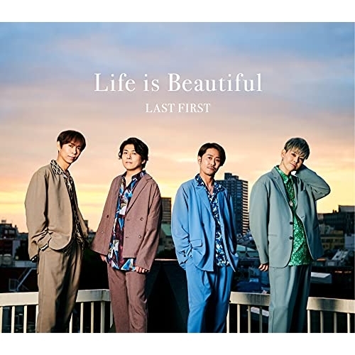 【送料無料】 CD/LAST FIRST/Life is Beautiful/COCA-17913