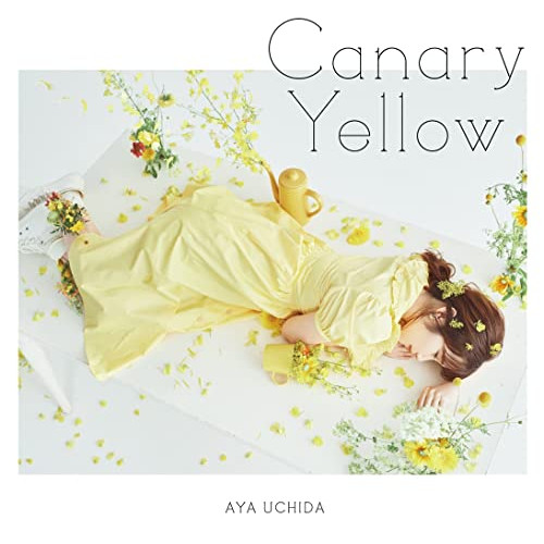 CD / 内田彩 / Canary Yellow (CD+DVD) (初回限定盤) / COZC-1826