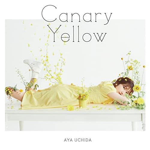 CD / 内田彩 / Canary Yellow (通常盤) / COCC-17923