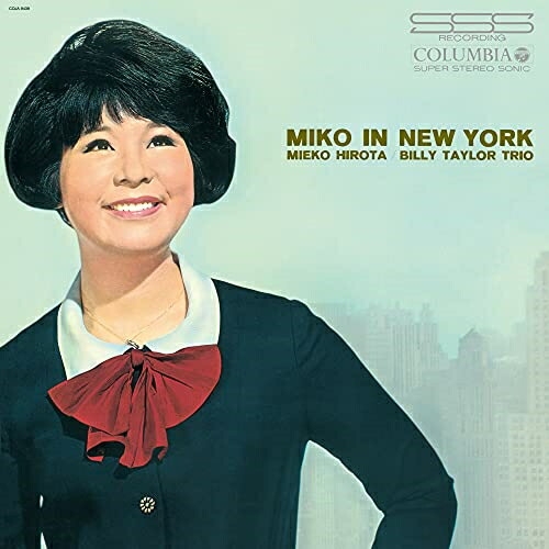 【送料無料】 LP(30cm)/弘田三枝子/ニューヨークのミコ (重量盤) (完全生産限定盤)/COJA-9439