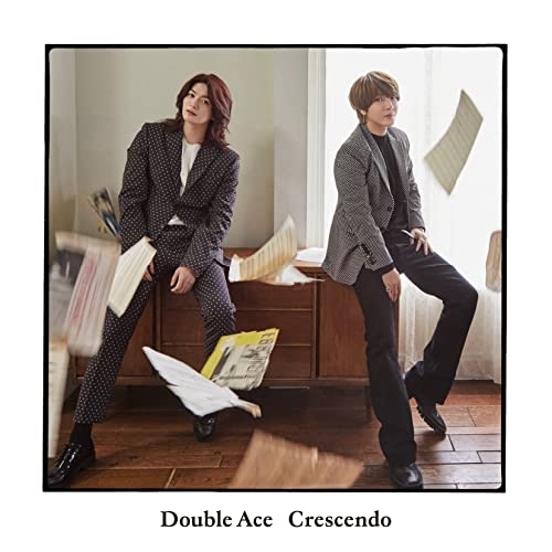 【送料無料】 CD/Double Ace/Crescendo (通常盤)/COCP-41634