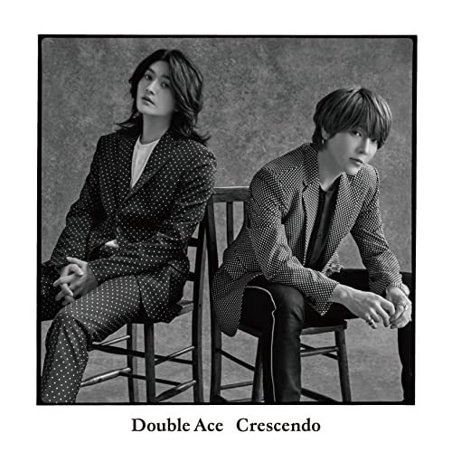 CD / Double Ace / Crescendo (CD+DVD) (初回限定盤A) / COZP-1832