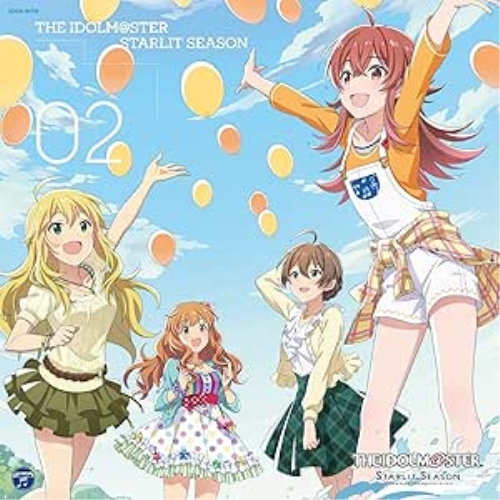 CD / ゲーム・ミュージック / THE IDOLM＠STER STARLIT SEASON 02 / COCX-41710