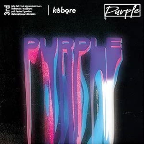 CD / kobore / Purple (通常盤) / COCP-41722